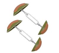 CONGARTENO Mini Tendiscarpe Regolabile per Tacchi Alti da Donna Allargascarpe Portatile in Plastica Resistente Forma per Scarpe a Barella per Piedi Larghi Accessorio Modellante per Viaggi