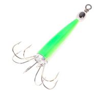 CONGARTENO Notturni per Calamari Punte Resistenti e Corrosione Alta per Esca Artificiali Polpi e Totanare