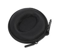 CONGARTENO Organizer Custodia Orologio con Zip Leggero e Resistente EVA Imbottitura Antiurto per Esposizione e Trasporto Sicuro Orologi e Smartwatch