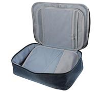 CONGARTENO Organizzatore Documenti Portatile Multi-Livello Serratura Borsa di Stoccaggio per Ufficio e Viaggi Design a Tre Strati