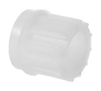 CONGARTENO Parti di Ricambio per Tritacarne Domestico Ingranaggi in Plastica a 12 Denti, Boccola Vite Coclea Efficiente per Macinazione Carne e Preparazione Salsicce, Accessori per Utensili