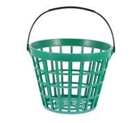 CONGARTENO per Palline Nylon Resistente con Secchio e Traspirante per Recupero e Conservazione Palline per Club e Appassionati