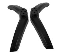 CONGARTENO Piedini Ricambio per Tv con Viti Supporto Stabile da per Smart Tv e Monitor Base per Stand da Facile Installazione e Sicurezza Garantita