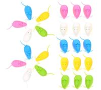 CONGARTENO Porta Denti da Latte, Custodia Ricordo in Plastica 100 Pezzi Colorati, Scatola per Conservazione Denti da Latte e Primo Dentino, Organizer per Ricordi Crescita Stile Stile Casuale