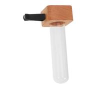 CONGARTENO Portavaso Auto con Clip per Bocchetta Vaso Decorativo Rimovibile per Fiori Supporto per Piante da Veicolo Regalo Raffinato per Amici e Famiglia