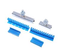 CONGARTENO Professionale Kit Riparazione Ammaccature Auto con Tirabolli in Resistente Attrezzi Fai da Te per Rimozione Ammaccature senza Vernice Frame in Robusto per Duraturo