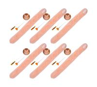 CONGARTENO Professionale per Maschere Viso con Ciotoline Miscelatrici e Pennelli Applicatori Fascia per Capelli Skincare Confortevole e Accessori Estetista per Uso Spa e Quotidiana