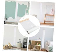 CONGARTENO Righello Misuratore Appeso per Decorativa Grigia Resistente e Non Sbiadisce per Camerette e Registro Altezza Facile Usare