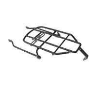 CONGARTENO Scaffali Posteriori Dell'auto Mensola Portapacchi Posteriore Cremagliera Indietro Portapacchi Sedile Posteriore Bike Elettrica Rack Carrier Bici Portabiciclette
