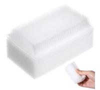 CONGARTENO Spazzola per la Wilbarger per e Riduzione dell'Ansia nei Bambini Spazzola Chirurgica per Mani (Bianco)