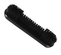 CONGARTENO Spazzola per Tavolo da Biliardo Nero Strumento Manuale per Pulizia Feltro e Superfici Accessorio Essenziale per Casa e Club Rimuove Polvere e Sporco Facilmente