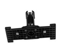 CONGARTENO Staffa Montaggio Dash Cam per Specchietto Retrovisore Auto Supporto Metallo Retrovisore Posteriore Facile Installazione Compatibile con Vari Modelli Base Stabile per Telecamera da