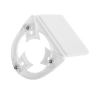 CONGARTENO Supporto Coni Gelato Plastica Organizer da Parete per Macchina Gelato Coni Waffle e Resistente Accessorio per Ristoranti