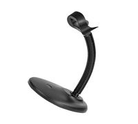 CONGARTENO Supporto Multifunzionale per Scanner Barcode Base Stabile Anticaduta per Lettore Codici Barre Portascanner da Banco per Ufficio e Negozio Facile Installazione e Migliora