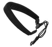 CONGARTENO Tracolla Per Sassofono Contralto in Cotone Spesso Gancio a Molla Bloccabile, Cintura Regolabile Per Supporto Collo Riduzione Pressione, Accessorio Per Strumenti a Fiato e Legni