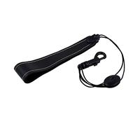 CONGARTENO Tracolla per Sax in Pelle Resistente Regolabile per Sax e Tenore Imbracatura Ergonomica per Supporto al Collo e Riduzione Pressione Adatta Pratiche Musicali