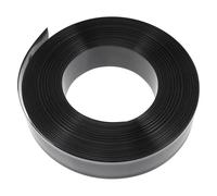 CONGARTENO Tubo Termoretraibile Isolante PVC Nero Guaina Cavi Elettrici Resistente Usato per Collegamenti Elettrici Auto Batterie e Protezione Cavi