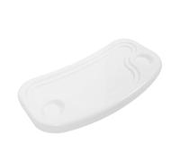 CONGARTENO Vassoio Per Seggiolone in Plastica Per Seggioloni Per Ragazzo Ragazza Ragazza Piccoli Adatto Per Pranzo e Cena Superficie Liscia Che Non Ferisce Le Mani Facile Da Installare