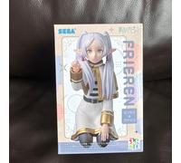 Congelamento: Beyond Journey’s End Chokonose Figure Tsun-Tsun Freeer