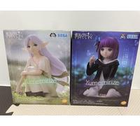 Congelamento: Beyond Journey Yumemirize Fern Frieren Figure In These Days Set...