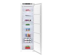 Beko BFNA247E40SN congelatore Congelatore verticale Da incasso 220 L E Bianco