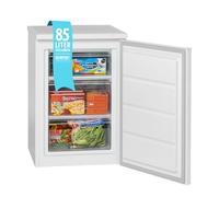 Congelatore 85 l Bomann GS 2186 Classe energetica A Stand alone Bianco