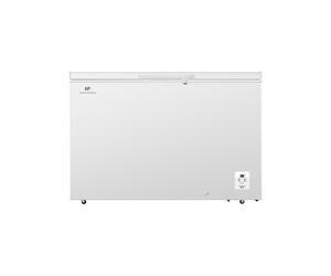 Congelatore a cassone CONTINENTAL EDISON CECC372WD 372 L freddo statico Bianco - Nouvo