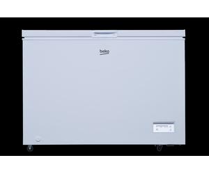 CONGELATORE A POZZETTO 308LT CON CESTINO BEKO CF316EIWN