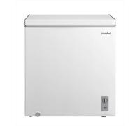 Congelatore a Pozzetto Classe E 198lt Larghezza 77cm COMFEE' RCC270WH2 [EEK: E]