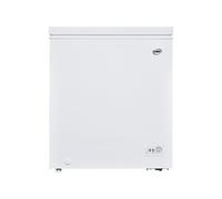 Congelatore a pozzetto Daya DCP145SH4WE0 142 lt super freezing bianco