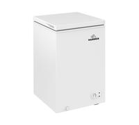 Congelatore a Pozzetto Hammer 100LT Indipendente HC108CNEWH, CLASSE E 55,2x47,5x85,2cm BIANCO