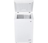 Congelatore a Pozzetto Orizzontale Daya 100 Lt 85 x 55 DCP100SH4
