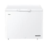 Haier HCE301E Congelatore a pozzo Libera installazione 300 L E Bianco