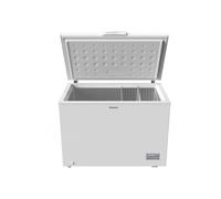 Congelatore a pozzo Hotpoint HPCF3085E 308 L 41 dB 3 cesti Bianco - Nouvo