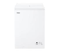 Haier HCE100E/ Congelatore a pozzo Libera installazione 97 L E Bianco