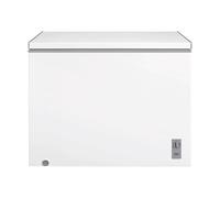 Congelatore a pozzo orizzontale RCC270WH2, capacità 198 litri raffreddamento statico, capacità di congelamento 9 kg/24 h - Nouvo