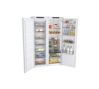 Congelatore armadio incassato Haier HAUN518EW 200 L NoFrost 41 dB Bianco - Nouvo