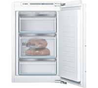 Bosch Serie 6 GIV21AFE0 congelatore Congelatore verticale Da incasso 96 L E Bianco