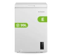Congelatore Aspes ACH1002EDC inverter 99 L Zero Clearance bianco