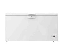 Beko HSM35050 congelatore Congelatore a pozzo Libera installazione 350 L D Bianco