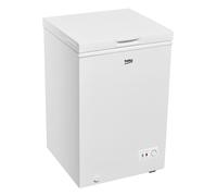 Beko CF100EWN Congelatore a pozzo Libera installazione 98 L E Bianco