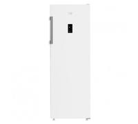 Beko B3RFNE274W Congelatore verticale Libera installazione 220 L E Bianco