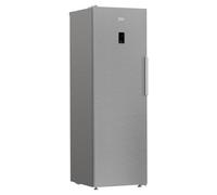 Beko B3RMFNE314XB congelatore Congelatore verticale Libera installazione 286 L E Acciaio inox