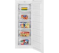 Congelatore Bomann® | Congelatore a pozzetto | Congelatore | Capacità 168 litri | Cerniera della porta reversibile | Scomparto congelatore a 4 stelle | GS 7340 Bianco