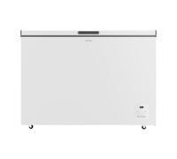 Congelatore Cecotec Bolero Coolmarket Chest 299 E 299L Inverter Plus Bianco