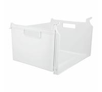 LUTH Premium Profi Parts Cassetto congelatore centrale Bigbox compatibile con Bosch 00743232 per congelatore frigorifero