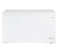 Comfee' Congelatore libera installazione RCC554WH2 Congelatore Comfee' RCC554WH2 White 6940461937115