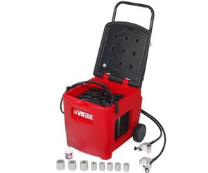 Congelatore elettrico Siberia/P: 200 W/221070