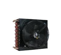 Congelatore Frigorifero Condensatore Aria Condizionata Cella Frigorifera Fabbricatore Di Ghiaccio Piccolo Raffreddato Ad Aria Radiatore Universale Evaporatore(6)