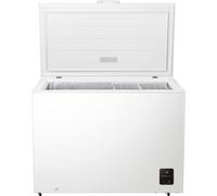 Congelatore Gorenje FH30DAW 297L Bianco Classe D Silenzioso 40dB